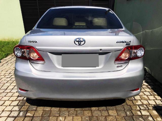 Toyota Corolla XEi 2.0 Flex 16V Automático Muito Novo Pouco Rodado com Gnv 5ª G - Foto 4