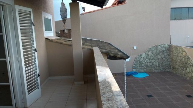 Samuel Pereira oferece: Casa Sobradinho Jardim Europa II 3 Quartos Suíte Armários Churrasq - Foto 12