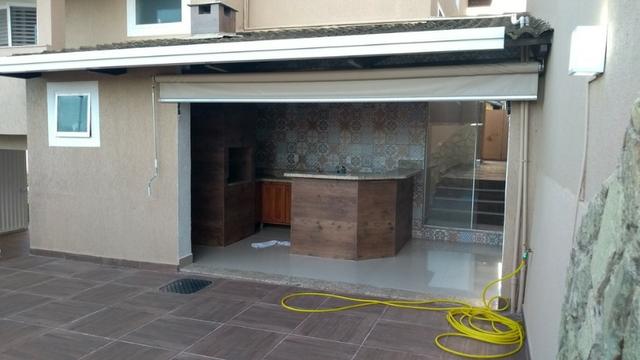 Samuel Pereira oferece: Casa Sobradinho Jardim Europa II 3 Quartos Suíte Armários Churrasq - Foto 4