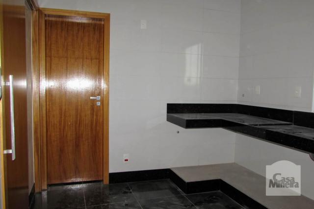 Apartamento à venda com 3 dormitórios em Nova granada, Belo horizonte cod:249035 - Foto 16
