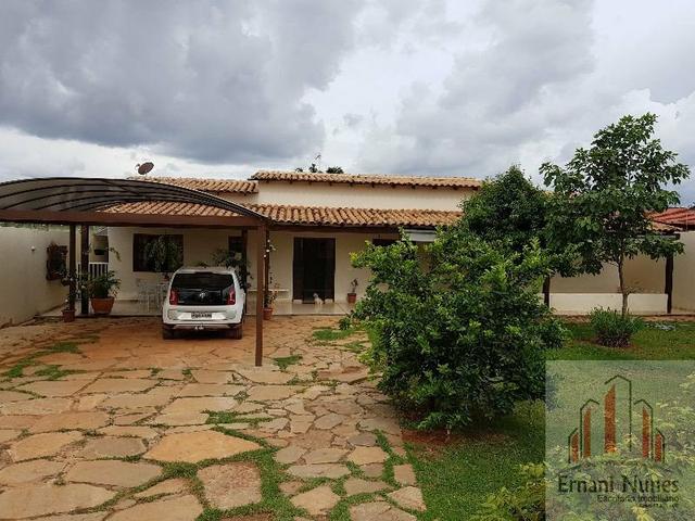 Linda Casa 3 sts Rua 8 Lt 800 mts Ernani Nunes - Foto 11