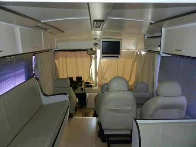 Vendo motorhome completo pronto para pegar a estrada - Foto 10