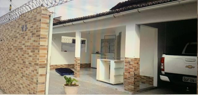 Casa parnamirim 5/4 por trás da upa VENDO/TROCO - Foto 3