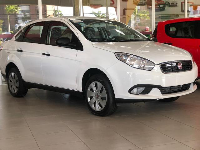 Grand Siena 1.0 2020 Até Durar o Estoque!