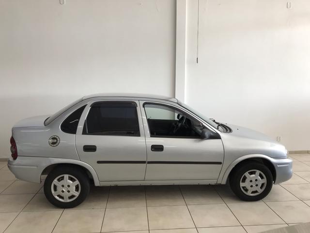 CLASSIC 1.0 SPIRIT 2008 Flex COMPLETO!!! - Foto 4