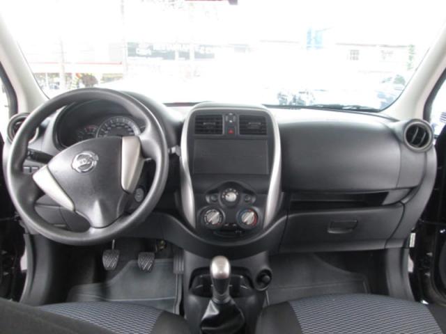NISSAN MARCH 1.0 S 12V FLEX 4P MANUAL 2015 - Foto 8