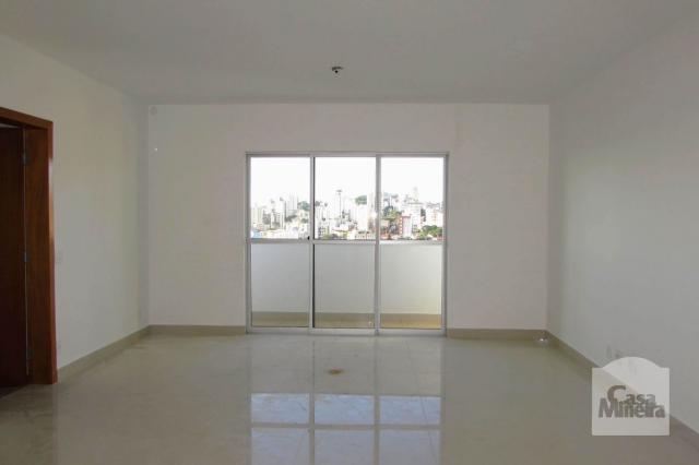 Apartamento à venda com 3 dormitórios em Nova granada, Belo horizonte cod:249035 - Foto 2