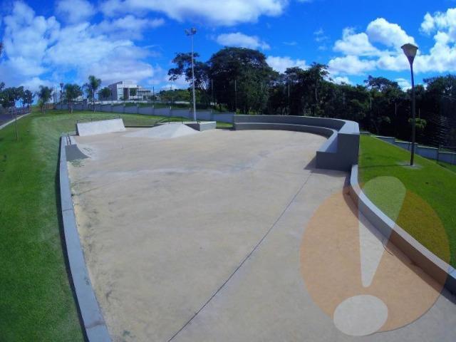 Terreno em condomínio em Franca no Veredas de Franca - Foto 11