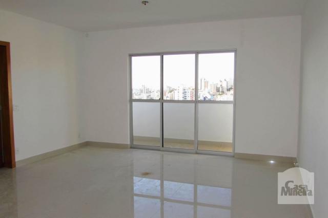 Apartamento à venda com 3 dormitórios em Nova granada, Belo horizonte cod:249035 - Foto 3