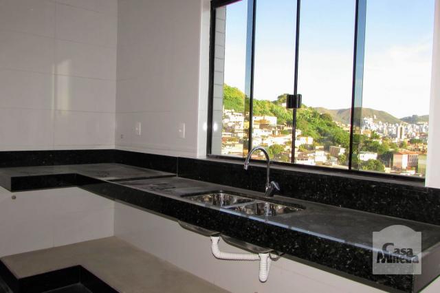 Apartamento à venda com 3 dormitórios em Nova granada, Belo horizonte cod:249035 - Foto 17