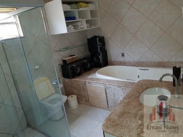 Linda Casa 3 sts Rua 8 Lt 800 mts Ernani Nunes - Foto 7