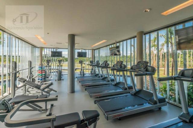 Casa com 3 dormitórios à venda, 200 m² por R$ 890.000,00 - Residencial Tamboré Campo Caman - Foto 18
