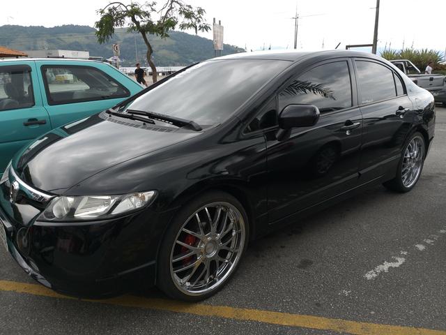 Honda Civic LXS 2008