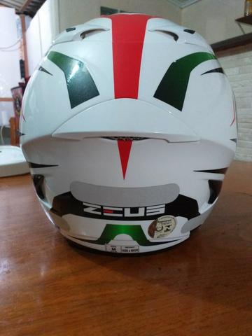 Capacete zeus - Foto 3