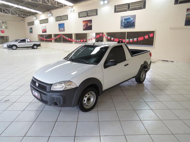 Fiat Strada 2014/2014 1.4 Working CS Flex 2P - Foto 4