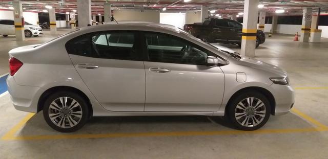 Honda City 2014 Automático Super conservado! - Foto 8