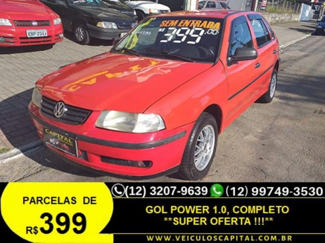 VOLKSWAGEN GOL 1.6 POWER 2002 - Foto 2