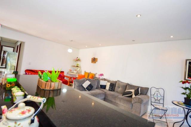 Villarinho vende casa com 3 dormitórios, 1 suíte,124 m² aréa const- terreno 300m² -600.000 - Foto 7