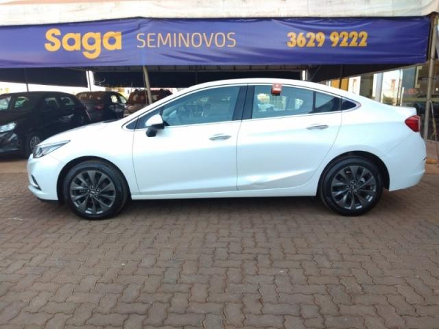 CHEVROLET CRUZE 1.4 TURBO LTZ 16V FLEX 2016 - Foto 7