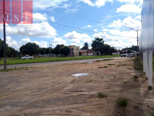 Área com frente para avenida das Palmeiras - Foto 6
