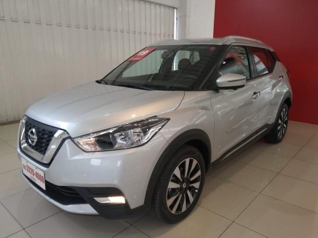NISSAN KICKS 2018/2019 1.6 16V FLEXSTART SL 4P XTRONIC - Foto 4