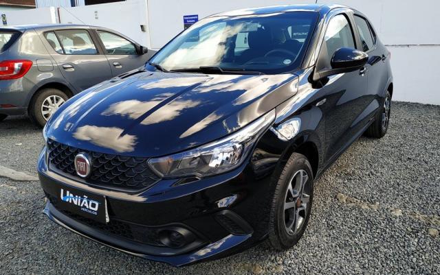 Fiat Argo 2018 1.0 Firefly Flex Drive Manual Abaixo de Tabela - Foto 7