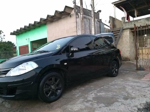 Nissan Tiida ja financiado - Foto 5