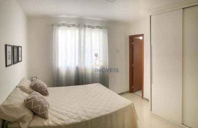 Apartamento decorado com 2 quartos e 1 suíte pronto para morar! - Foto 5