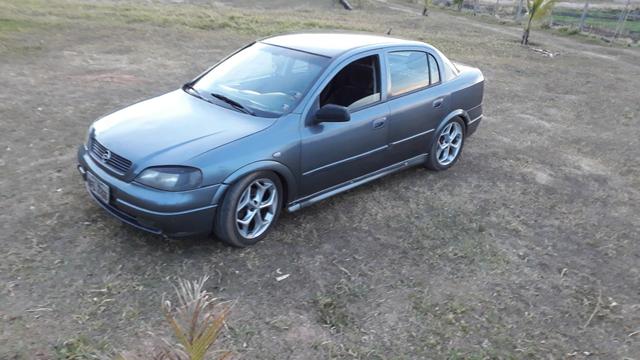 Vendo ou troco astra 2001 advantage