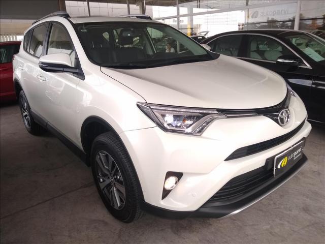 TOYOTA RAV4 2.0 TOP 4X2 16V GASOLINA 4P AUTOMÁTICO