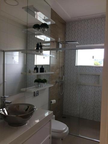 Linda Casa Alto Padrão 200 m2 - Terreno 625 m2 - Sta Cruz - Palmas PR - Foto 5