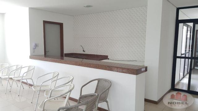 Apartamento à venda com 3 dormitórios em Ponto central, Feira de santana cod:159 - Foto 20