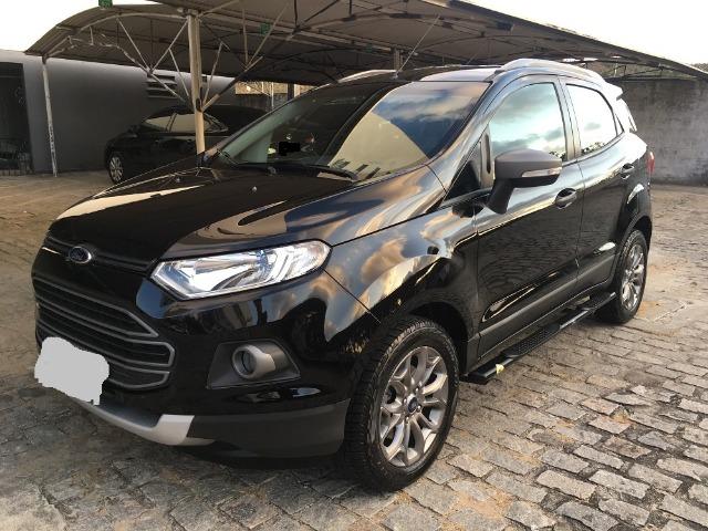 Ford Ecosport Freestyle 1.6 Manual KM 55000 Revisado 15/15 - Foto 2