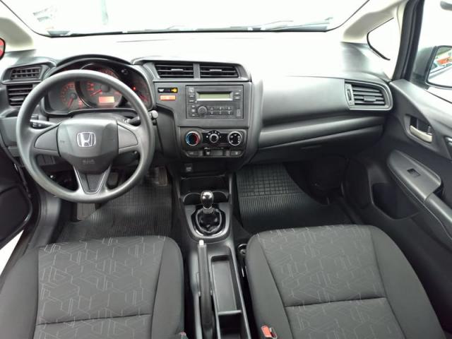HONDA FIT LX 1.5 FLEXONE 16V 5P MEC - Foto 8