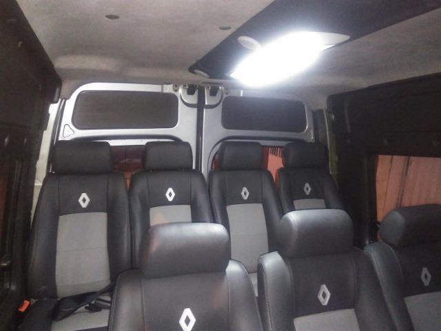 Renault Master 2.5 - 16 Lugares - Ano 2009 - R$ 52.000,00 - Foto 11