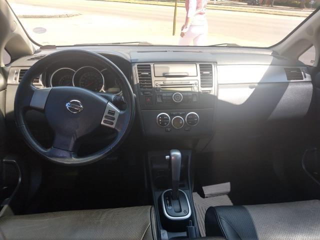 Nissan Tida 1.8 Automático. (impecável) - Foto 13