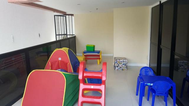 MS - No coração da Aldeota - Apartamento com 4 Quartos à Venda, 177 m² - Foto 4