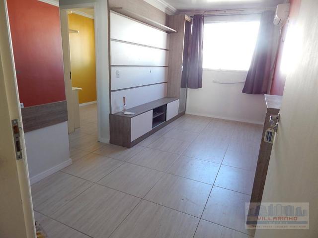 Apartamento com 2 dormitórios à venda, 52 m² por r$ 240.000,00 - cristal - porto alegre/rs - Foto 2