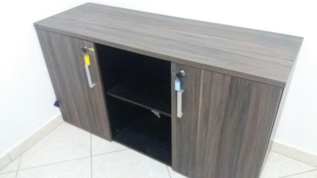 Rack p escritorio com chaves