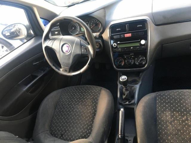 FIAT PUNTO 1.8 HLX 8V FLEX 4P MANUAL 2008 - Foto 4