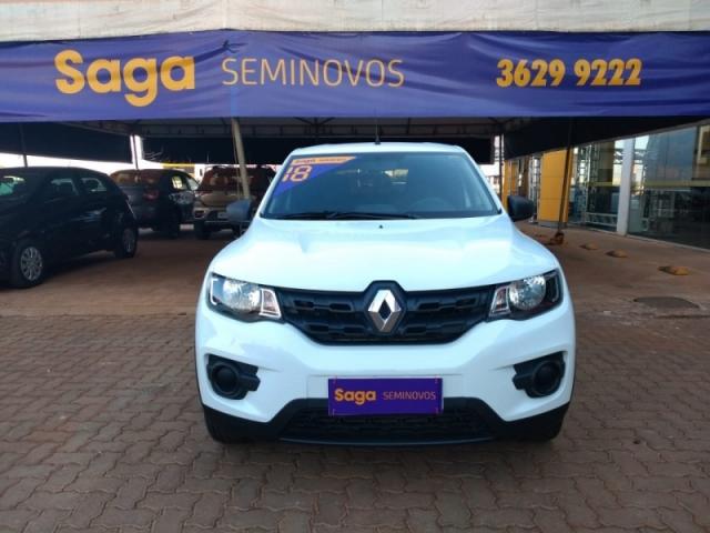 RENAULT KWID 1.0 12V SCE FLEX LIFE 2018 - Foto 10