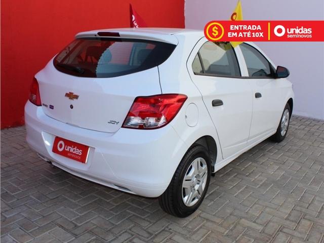 Chevrolet Onix 1.0 mpfi joy 8v flex 4p manual - Foto 5