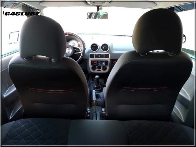Gol G4 Charcoal Jateado Fosco Metal 2010 - Foto 8