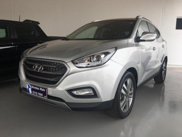 HYUNDAI IX35 2.0 MPFI GL 16V FLEX 4P 2017