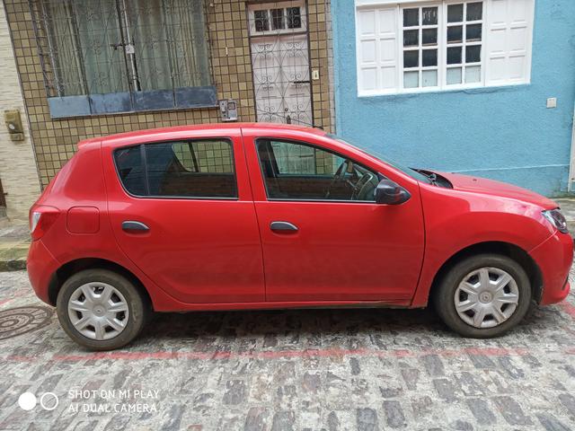 Vendo Sandero, ano 15/16 - Foto 4