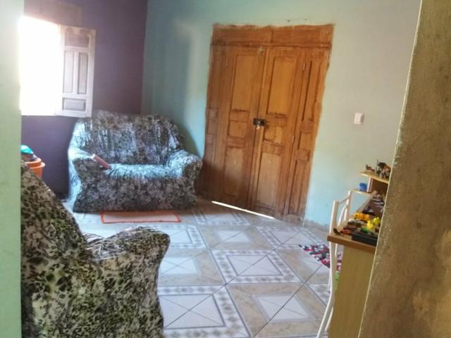 Vendo casa 60 mil apartamento nos fundos - Foto 2
