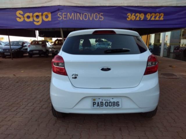 FORD KA 1.0 TI-VCT FLEX SE PLUS MANUAL 2015 - Foto 8