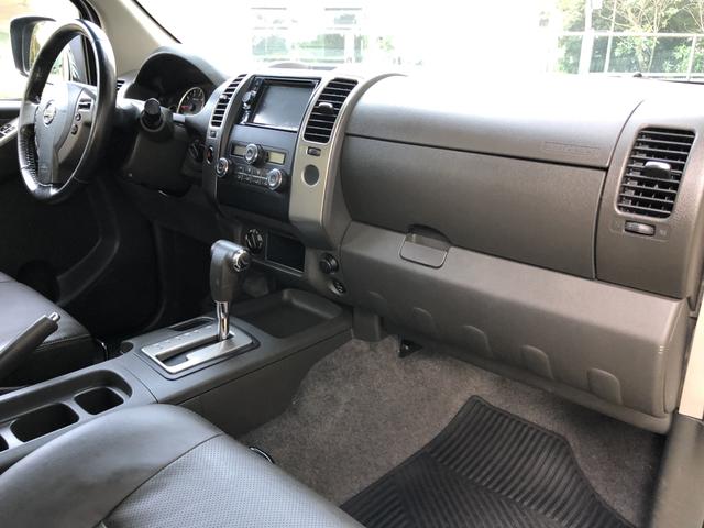 Frontier SL 4x4 Diesel Automática 2016/2016. TOP DE LINHA. TROCO! - Foto 17