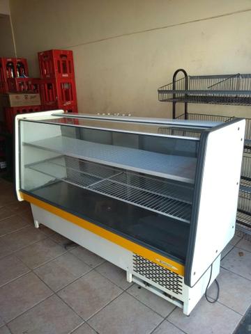 Balcão expositor e Freezer - Foto 4