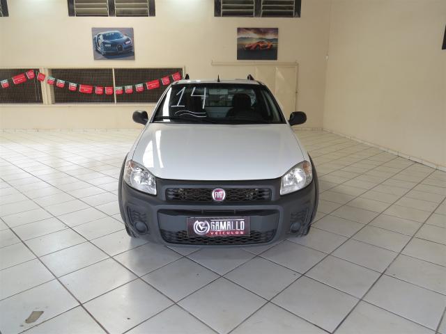 Fiat Strada 2014/2014 1.4 Working CS Flex 2P - Foto 3